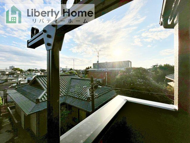 取手市中原町3棟　新築戸建　1号棟の展望