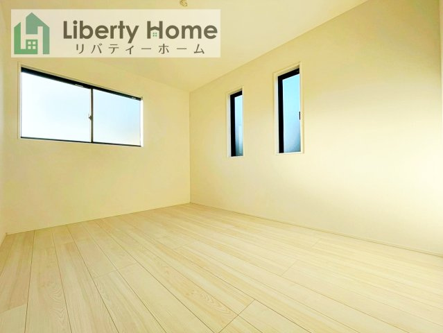 取手市中原町3棟　新築戸建　1号棟の子供部屋