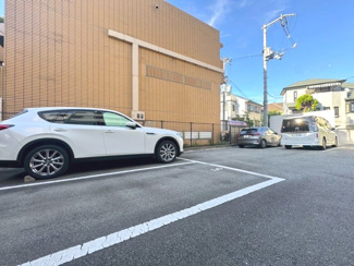 【駐車場】 | ファイブレジデンス西緑丘