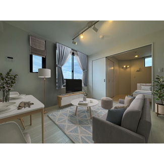 【内装】 | WELL COURT　NAKAMURA