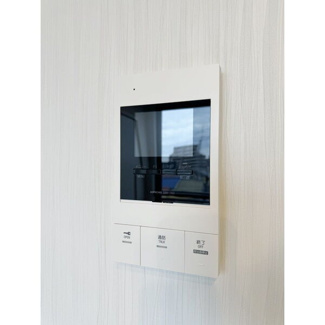 【セキュリティ】 | WELL COURT　NAKAMURA