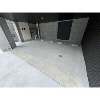 【駐車場】 | WELL COURT　NAKAMURA