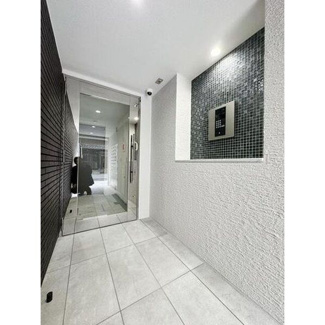 【ロビー】 | WELL COURT　NAKAMURA