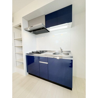 【キッチン】 | WELL COURT　NAKAMURA