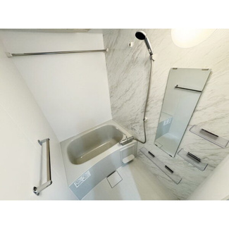 【浴室】 | WELL COURT　NAKAMURA