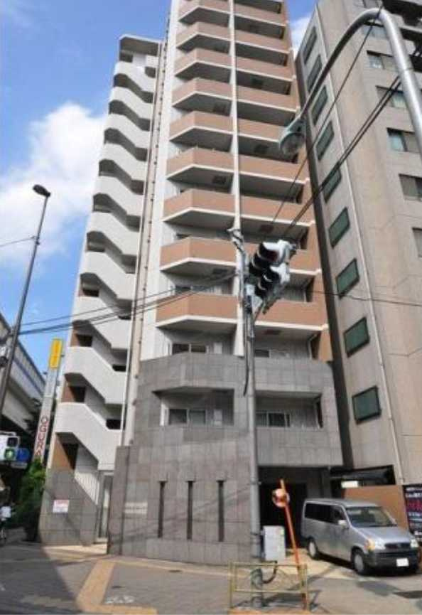 アーデン駒沢大学　駅近　ペット相談可　敷金0　礼金0　の外観