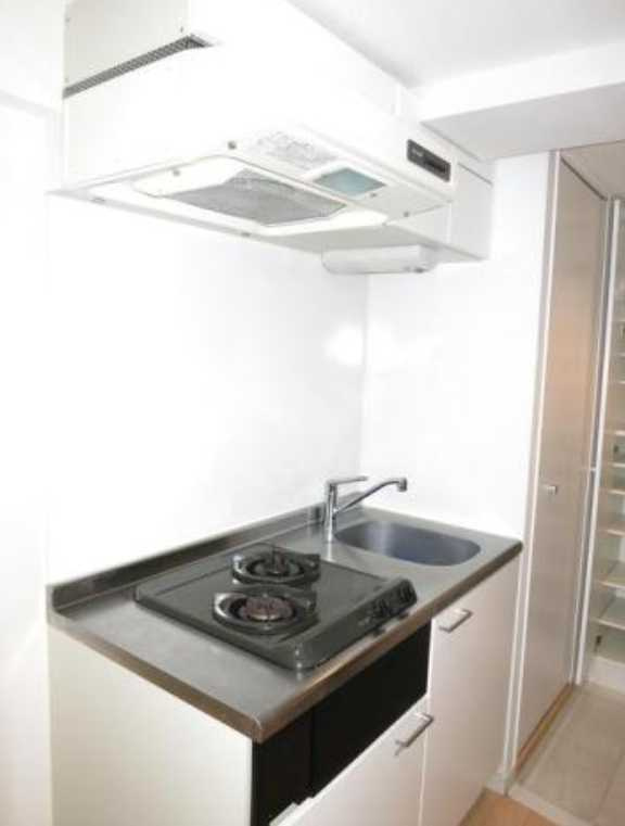 アーデン駒沢大学　駅近　ペット相談可　敷金0　礼金0　のキッチン