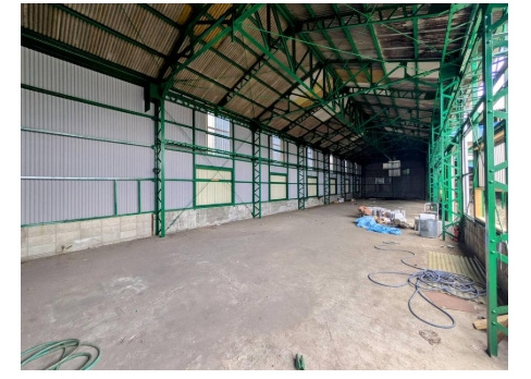 大阪市平野区加美北3丁目　貸倉庫の内装