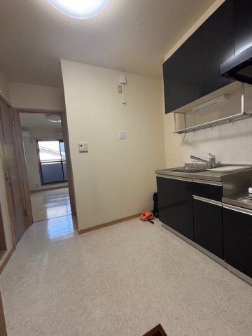 メープルコートアオヤマの居間・リビング