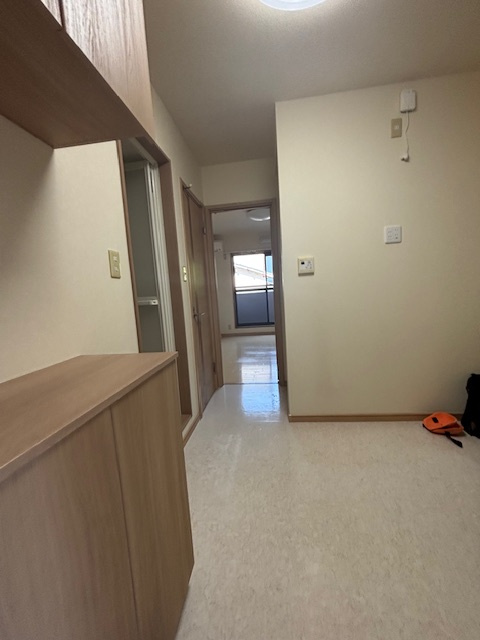 メープルコートアオヤマの居間・リビング