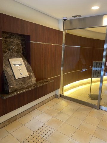 ファインフラッツ河原町丸太町のその他共用部分