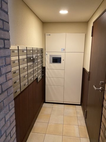 ファインフラッツ河原町丸太町のその他共用部分