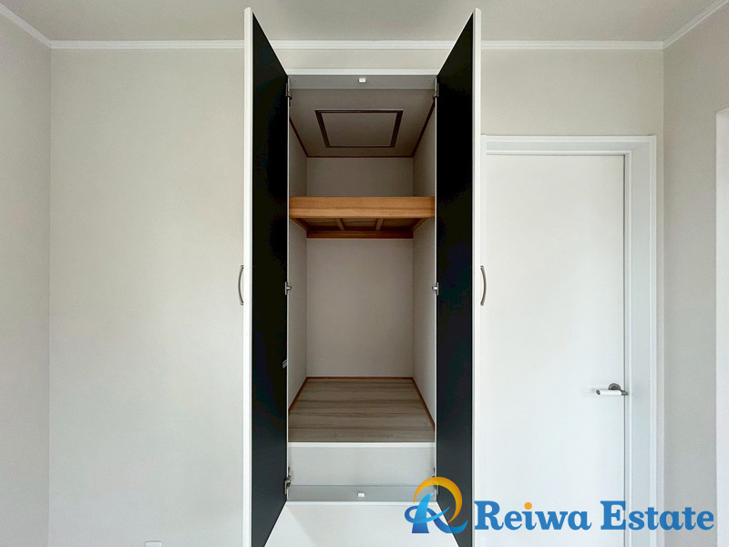 中古戸建　藤沢市辻堂元町5丁目の収納