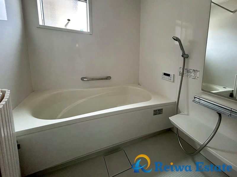 中古戸建　藤沢市辻堂元町5丁目の浴室