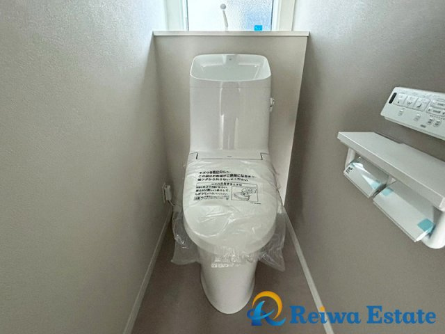 中古戸建　藤沢市辻堂元町5丁目のトイレ