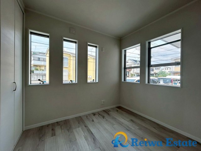 中古戸建　藤沢市辻堂元町5丁目の洋室