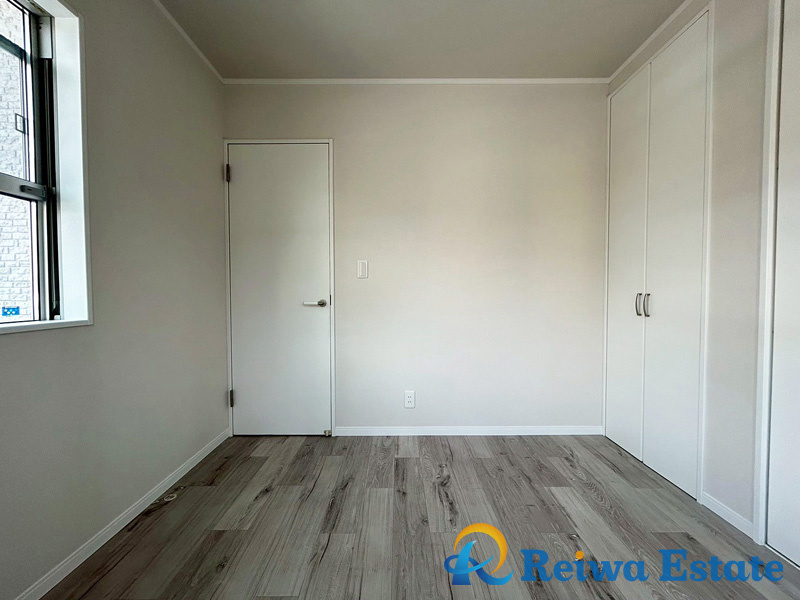 中古戸建　藤沢市辻堂元町5丁目の洋室