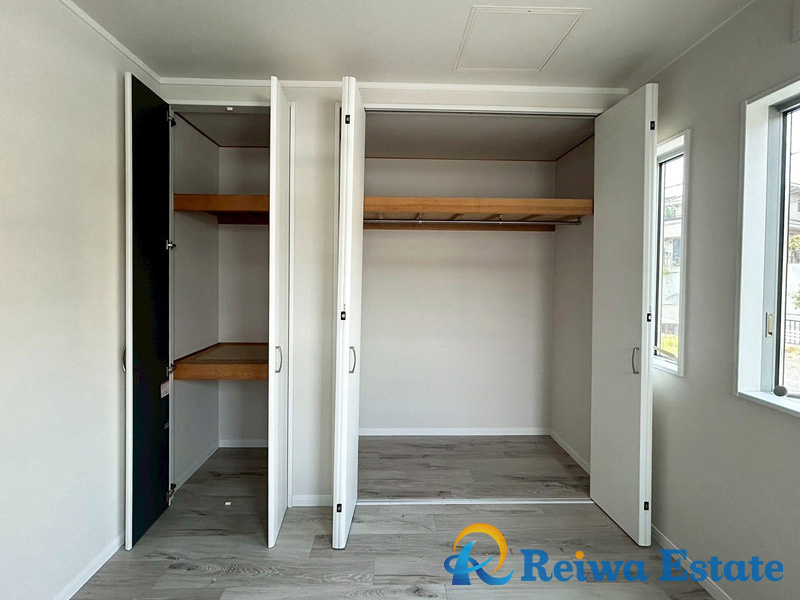 中古戸建　藤沢市辻堂元町5丁目の収納