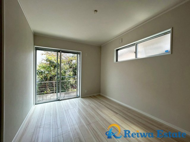 中古戸建　藤沢市辻堂元町5丁目の寝室