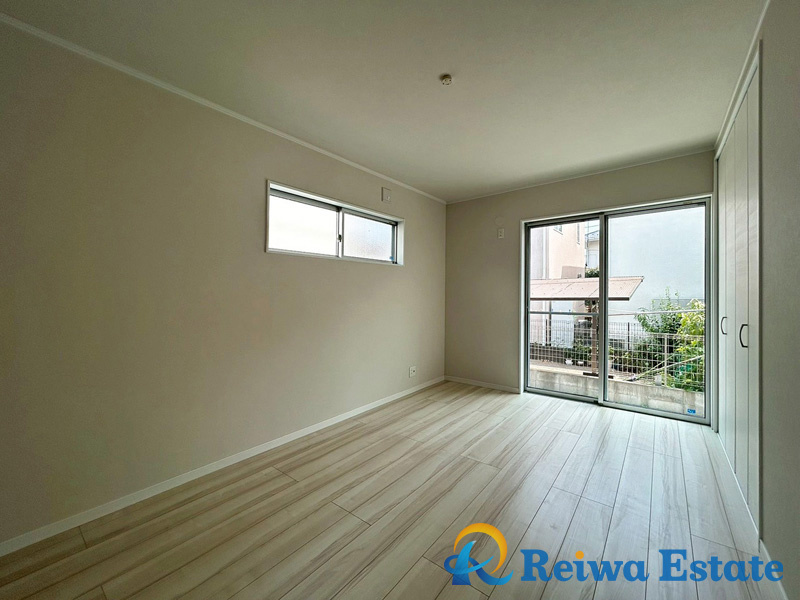 中古戸建　藤沢市辻堂元町5丁目の子供部屋