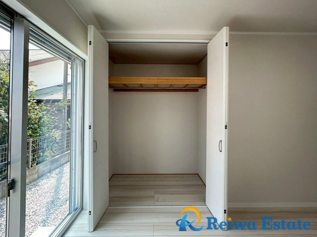 中古戸建　藤沢市辻堂元町5丁目の収納