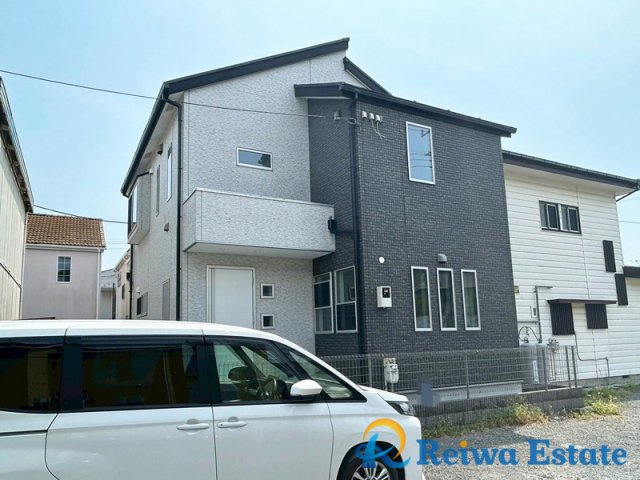 中古戸建　藤沢市辻堂元町5丁目の外観