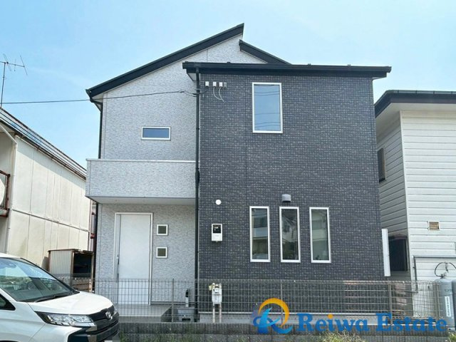 中古戸建　藤沢市辻堂元町5丁目の外観