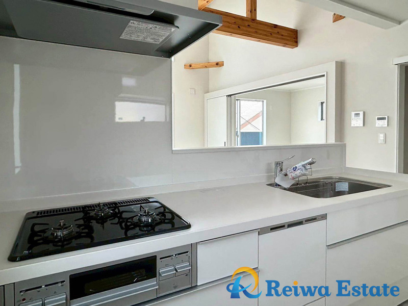 中古戸建　藤沢市辻堂元町5丁目のキッチン