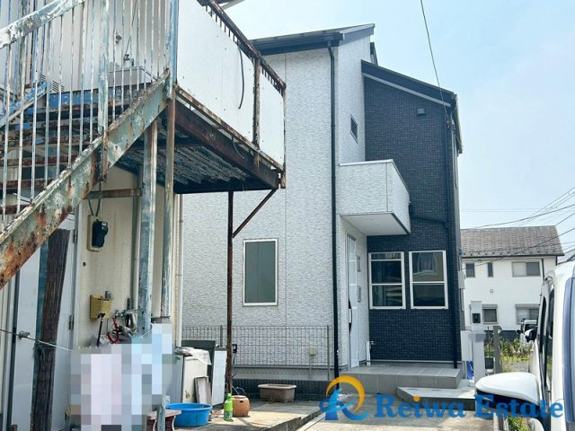 中古戸建　藤沢市辻堂元町5丁目の外観