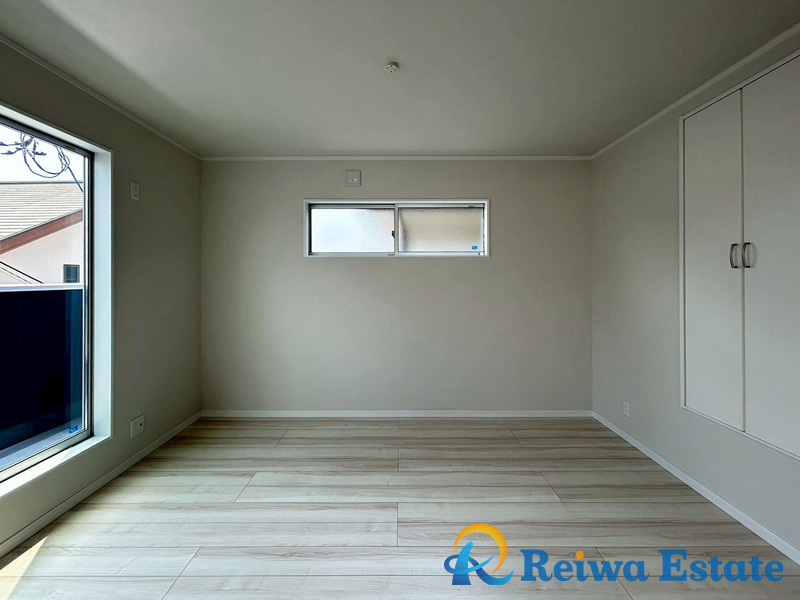 中古戸建　藤沢市辻堂元町5丁目の洋室