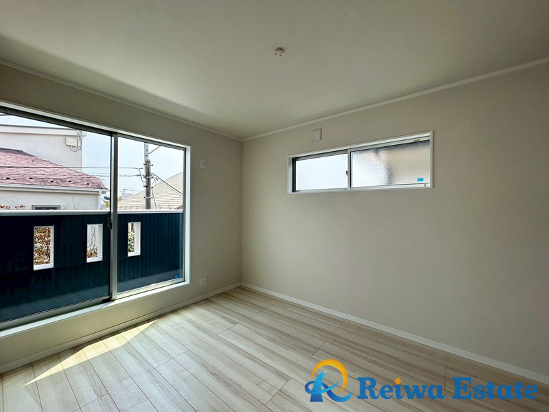 中古戸建　藤沢市辻堂元町5丁目の洋室