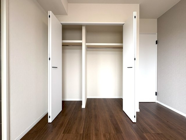 グランドステイツ大濠公園南の収納