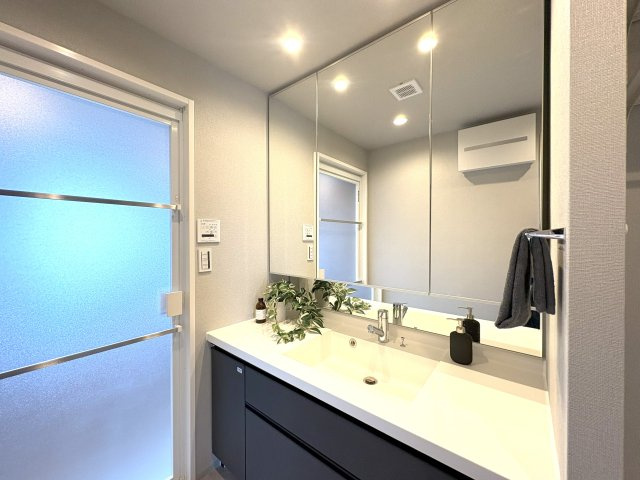 グランドステイツ大濠公園南の洗面所