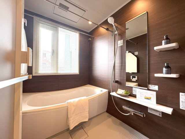 グランドステイツ大濠公園南の浴室