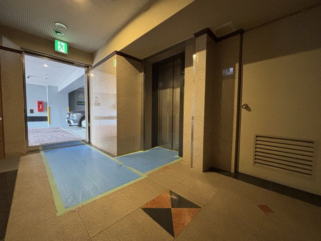 グランドステイツ大濠公園南のその他共用部分