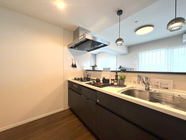グランドステイツ大濠公園南のキッチン