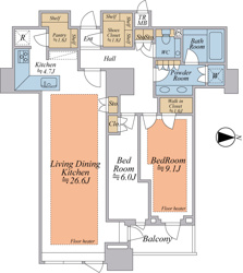 【間取り】 | ご自宅から現地まで、当社スタッフがお車にて、「お迎え・お送り]をしております。是非お気軽にお問合せくださいませ♪