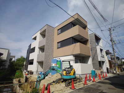 【外観】 | フジパレス・アムール
