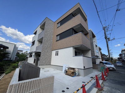 【外観】 | フジパレス・アムール