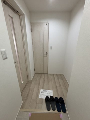 【玄関】 | フジパレス・アムール