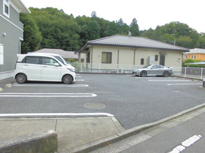 【駐車場】 | サニーサイドハウス