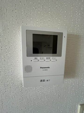 フローリッシュ二見のセキュリティ