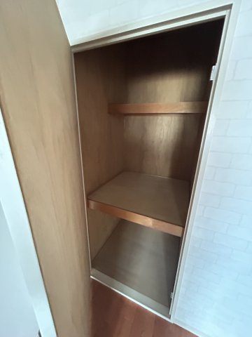 フローリッシュ二見の収納