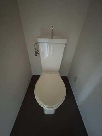 フローリッシュ二見のトイレ