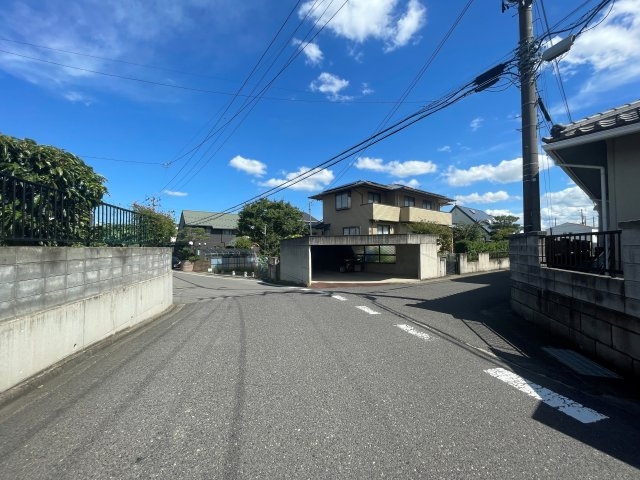 新築戸建・建売　郡山市富田町字天神林　LIGARE　全2棟の周辺