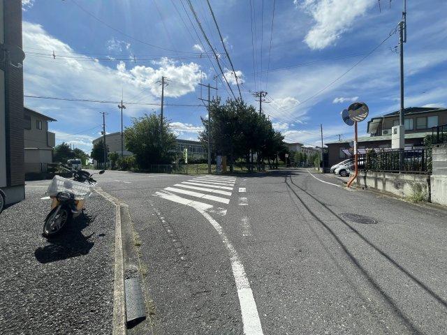 新築戸建・建売　郡山市富田町字天神林　LIGARE　全2棟の周辺