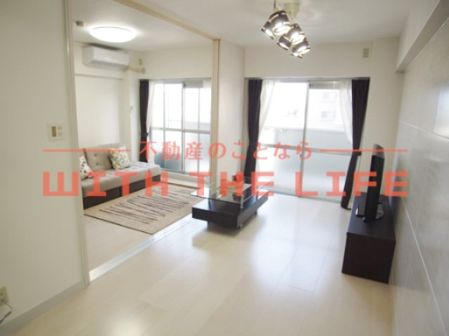 パラッツォ櫛原【キャッシュバック対象物件】の内装|中はこのようになっています