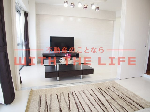 パラッツォ櫛原【キャッシュバック対象物件】の内装|おしゃれな内装です