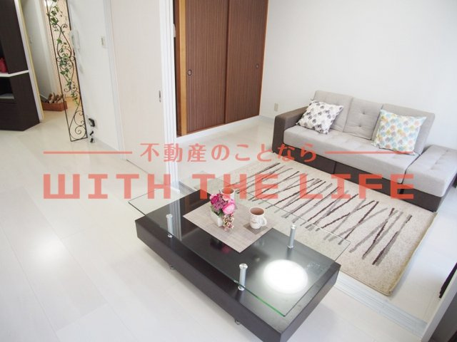 パラッツォ櫛原【キャッシュバック対象物件】の洋室|洋室です