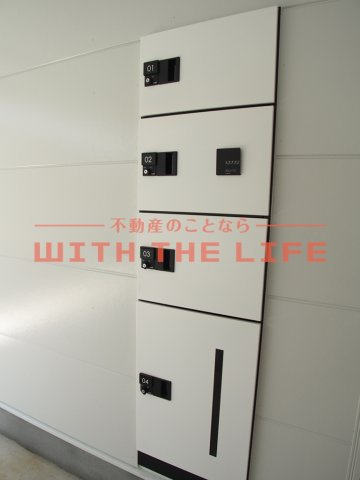 パラッツォ櫛原【キャッシュバック対象物件】のその他共用部分